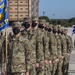 U.S. Air Force Basic Military Training Graduation and Coining Ceremony