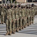 U.S. Air Force Basic Military Training Graduation and Coining Ceremony