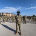 U.S. Air Force Basic Military Training Graduation and Coining Ceremony