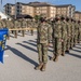 U.S. Air Force Basic Military Training Graduation and Coining Ceremony