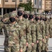 U.S. Air Force Basic Military Training Graduation and Coining Ceremony