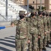 U.S. Air Force Basic Military Training Graduation and Coining Ceremony