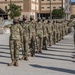 U.S. Air Force Basic Military Training Graduation and Coining Ceremony