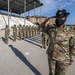 U.S. Air Force Basic Military Training Graduation and Coining Ceremony