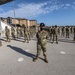 U.S. Air Force Basic Military Training Graduation and Coining Ceremony