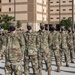 U.S. Air Force Basic Military Training Graduation and Coining Ceremony