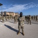 U.S. Air Force Basic Military Training Graduation and Coining Ceremony