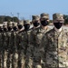 U.S. Air Force Basic Military Training Graduation and Coining Ceremony