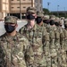 U.S. Air Force Basic Military Training Graduation and Coining Ceremony