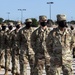 U.S. Air Force Basic Military Training Graduation and Coining Ceremony