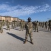 U.S. Air Force Basic Military Training Graduation and Coining Ceremony