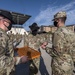 U.S. Air Force Basic Military Training Graduation and Coining Ceremony