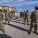 U.S. Air Force Basic Military Training Graduation and Coining Ceremony