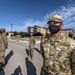 U.S. Air Force Basic Military Training Graduation and Coining Ceremony