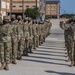 U.S. Air Force Basic Military Training Graduation and Coining Ceremony