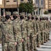 U.S. Air Force Basic Military Training Graduation and Coining Ceremony