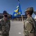 U.S. Air Force Basic Military Training Graduation and Coining Ceremony