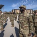 U.S. Air Force Basic Military Training Graduation and Coining Ceremony