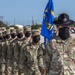 U.S. Air Force Basic Military Training Graduation and Coining Ceremony