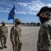 U.S. Air Force Basic Military Training Graduation and Coining Ceremony