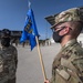 U.S. Air Force Basic Military Training Graduation and Coining Ceremony