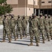 U.S. Air Force Basic Military Training Graduation and Coining Ceremony