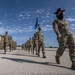 U.S. Air Force Basic Military Training Graduation and Coining Ceremony