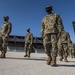 U.S. Air Force Basic Military Training Graduation and Coining Ceremony