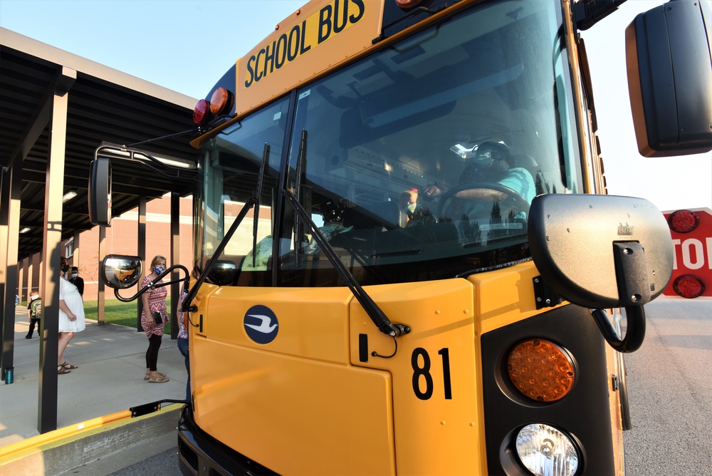 ‘Welcome back, students!’ Fort Knox schools begin 2020-21 schoolyear with focus on safe education