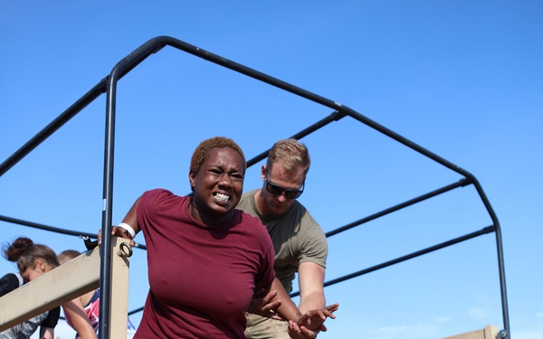 Louisiana National Guard Soldiers Rescue Residents in Aftermath of Hurricane Laura