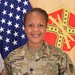 Lt. Col. Serena Johnson