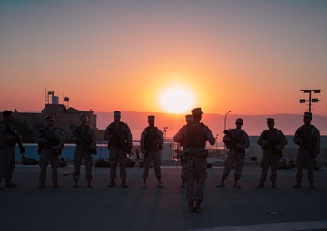 2nd Battalion, 5th Marines Weapons Handling
