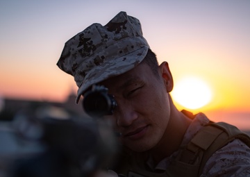 2nd Battalion, 5th Marines Weapons Handling