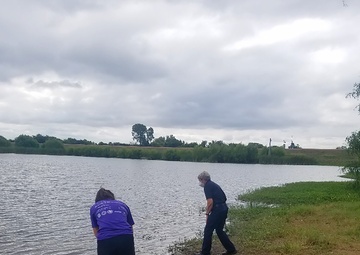 Texas Counterdrug supports LifeSteps for International Overdose Awareness Day