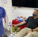 Acting AAID visits Beirut Red Cross Blood Donation Center