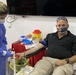 Acting AAID visits Beirut Red Cross Blood Donation Center