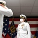 Navy Recruiting District Raleigh holds Change of Command Ceremony