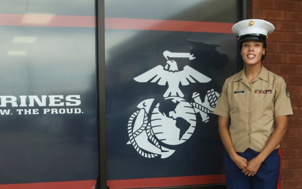Staff Sgt. Javeen Starks