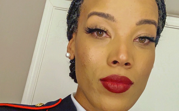 Staff Sgt. Javeen Starks