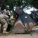 Barksdale’s Disaster Response Force clean-up