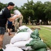 Barksdale’s Disaster Response Force clean-up