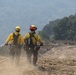Presidio of Monterey firefighters help combat River and Carmel fires in Monterey County