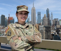 NY National Guard Soldier reflects on service with NYC Office of the Chief Medical Examiner