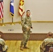 Command Sergeant Major of Army Reserve speaks with troops at Fort McCoy