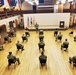 Command Sergeant Major of Army Reserve speaks with troops at Fort McCoy