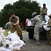 Barksdale’s Disaster Response Force Clean-up