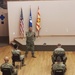 Command Sergeant Major of Army Reserve speaks with troops at Fort McCoy