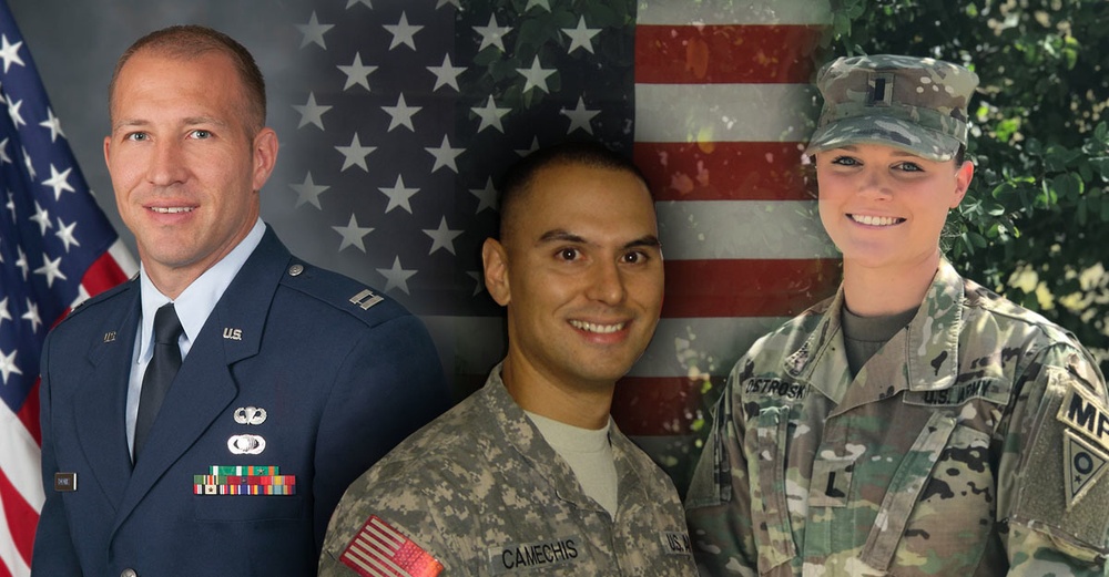 3 Ohio National Guard members among honorees during virtual 2020 NGAUS Conference
