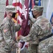 Walter Reed Army Institute of Research Change of Command