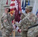 Walter Reed Army Institute of Research Change of Command